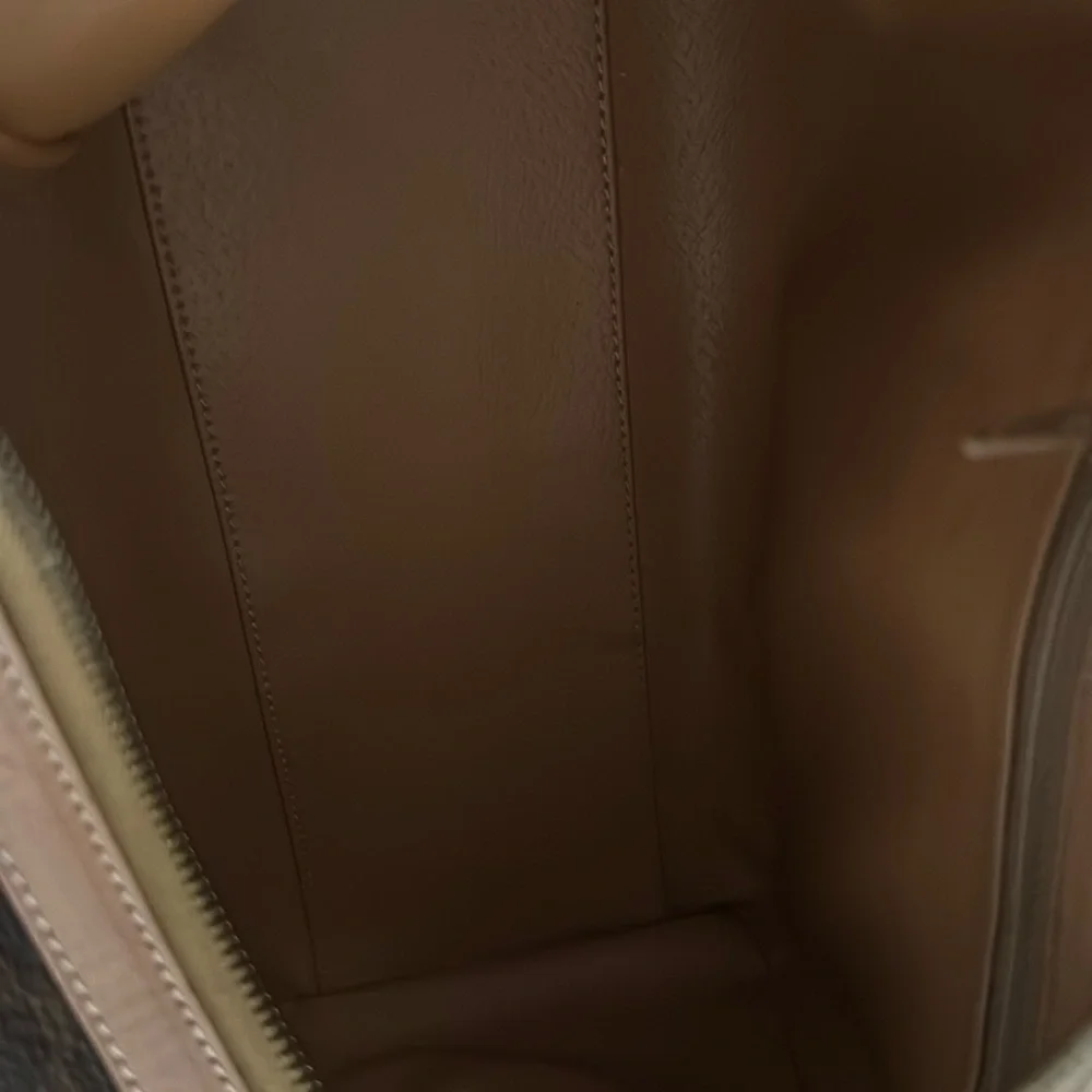 Celine Macadam Boston bag - Picture 8 of 14